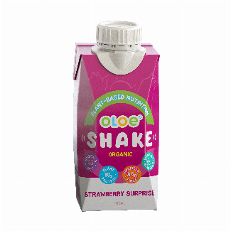 OLOE Strawberry (DF, GF, Organic, Vegan) - NEW